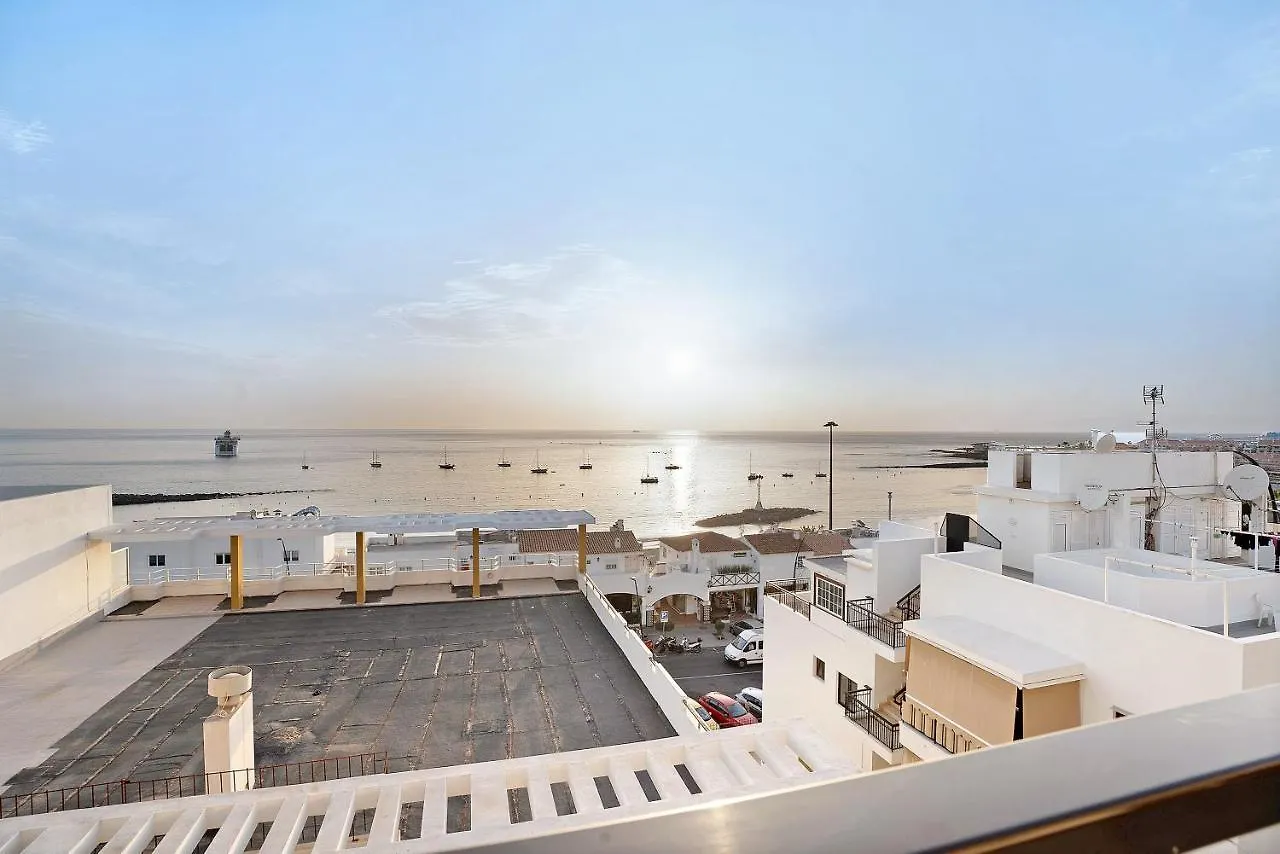 Apartamento Morales Los Cristianos  0*, Los Cristianos (Tenerife) Hiszpania