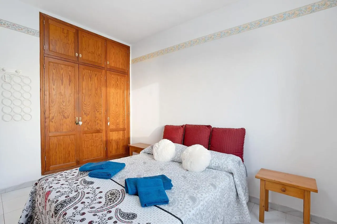 Apartament Apartamento Morales Los Cristianos  Hiszpania